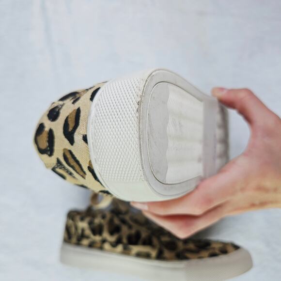 🦃 Boutique By Corkys Casual Sneakers SHoe Comfort Soles Animal Print Size 6 - Picture 5 of 9